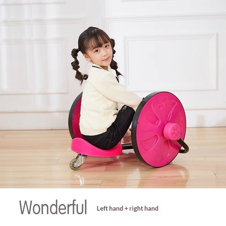 Balance Scooter Sensory Integration Training Equipment Toy