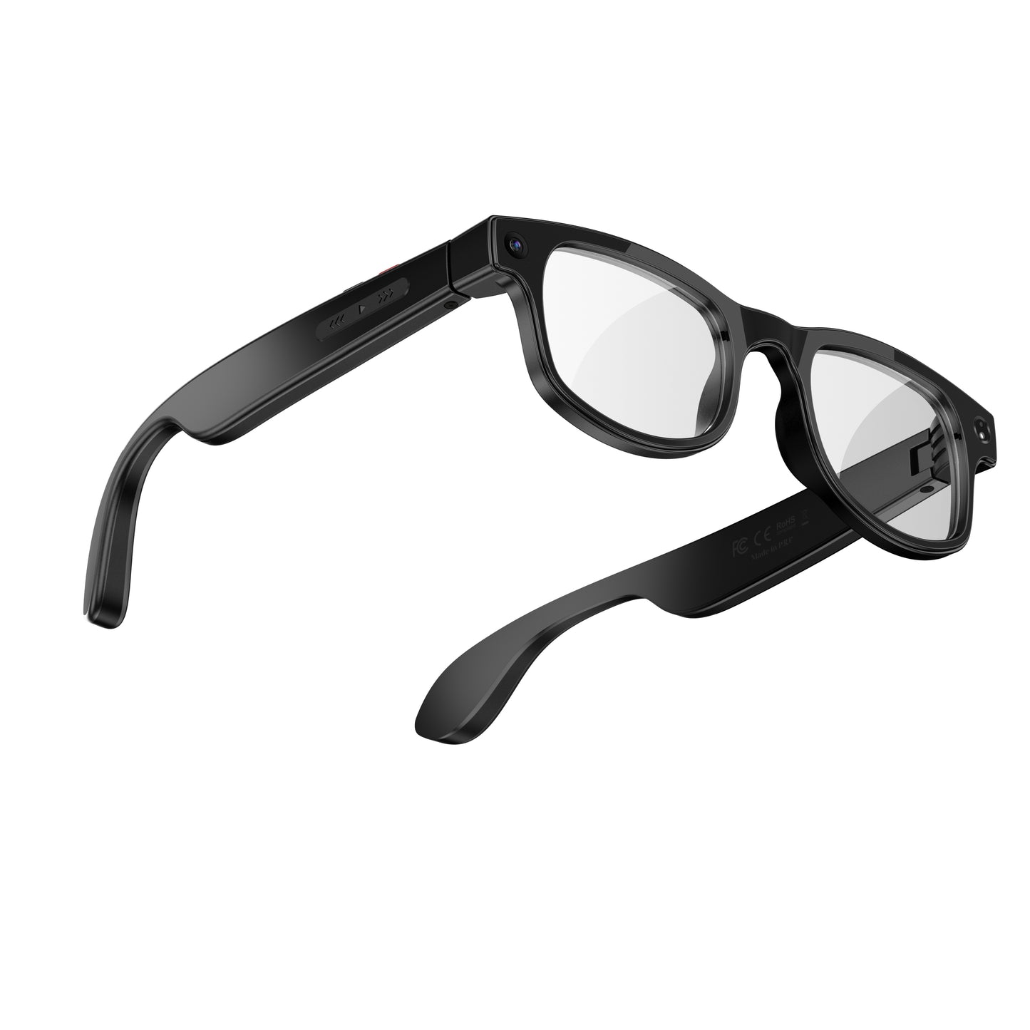 8MP AI Smart Camera  Glasses Bluetooth Sunglasses For Music Calling Translation G2