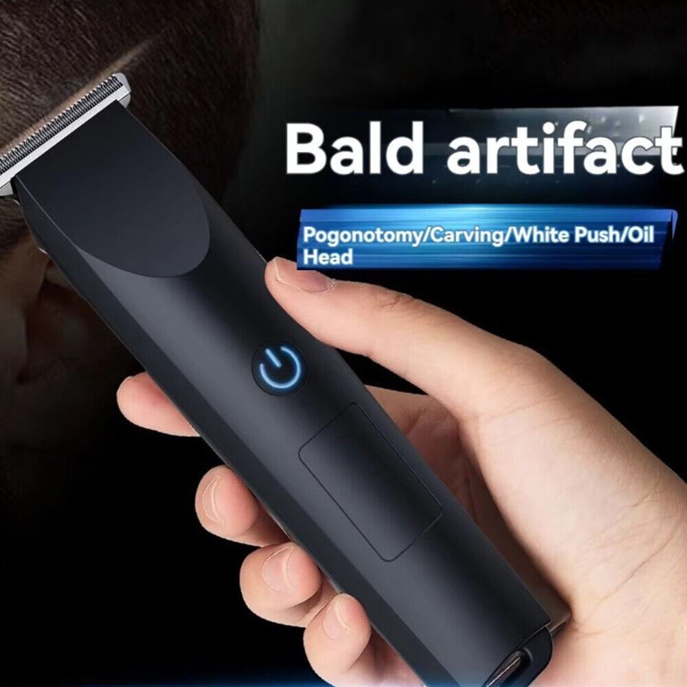 Electric Hair Clippers Beard Trimmer For Men Hair Cutting Barber Shaving Machine