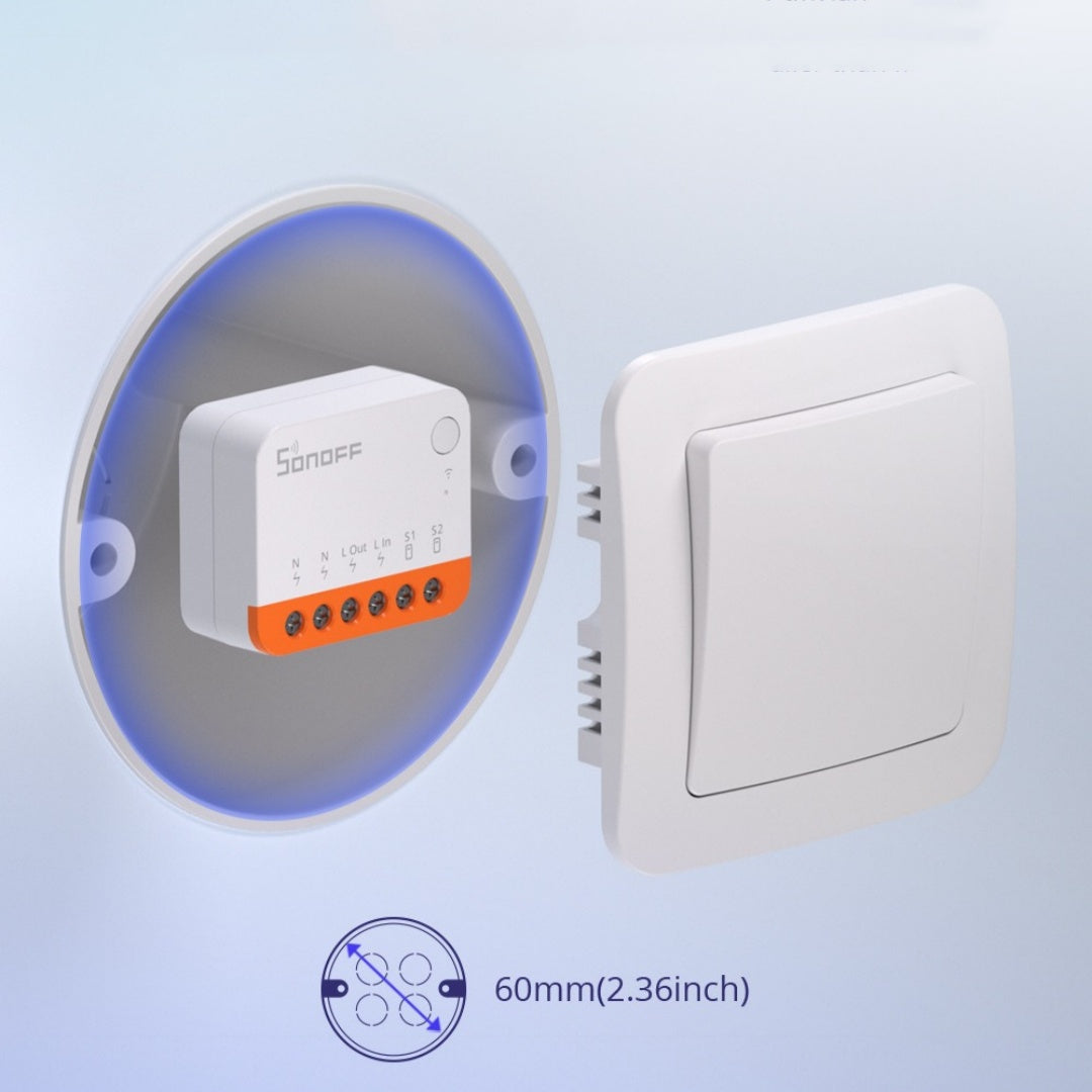 MINIR4 MINI Extreme Wi-Fi Smart