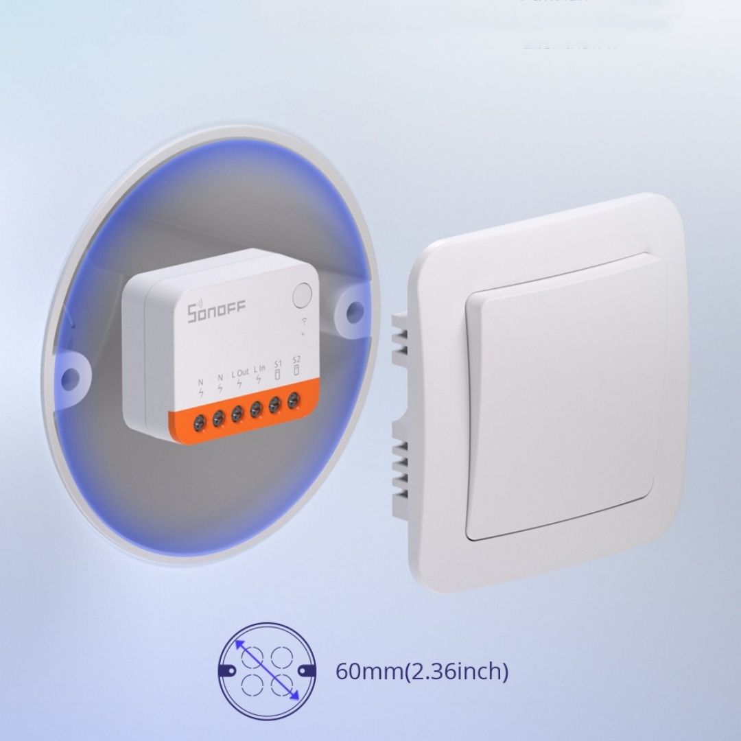 MINIR4 MINI Extreme Wi-Fi Smart