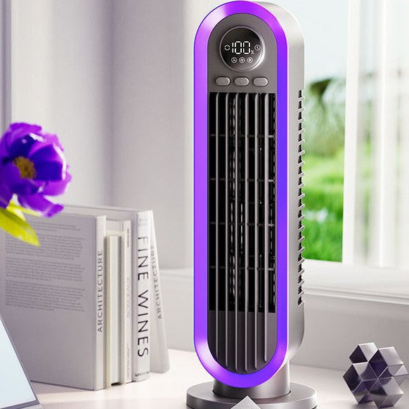 Multi-functional Desktop Fan With Timer Use For Home Office