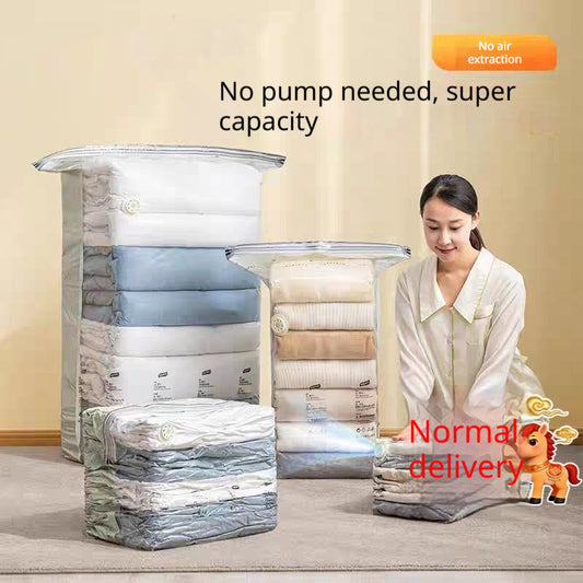 Thickened Vacuum Compression Home Storage Bags