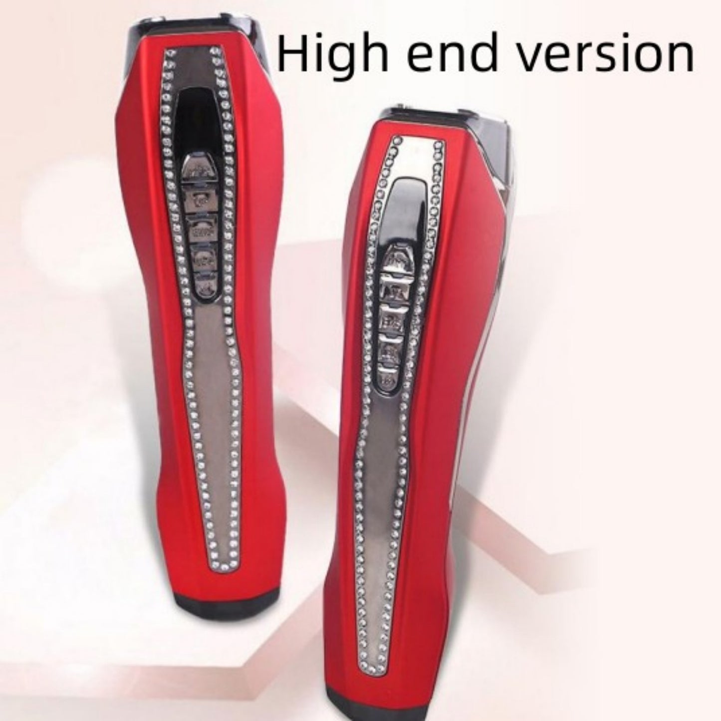 Color Light Pulse Beauty Device