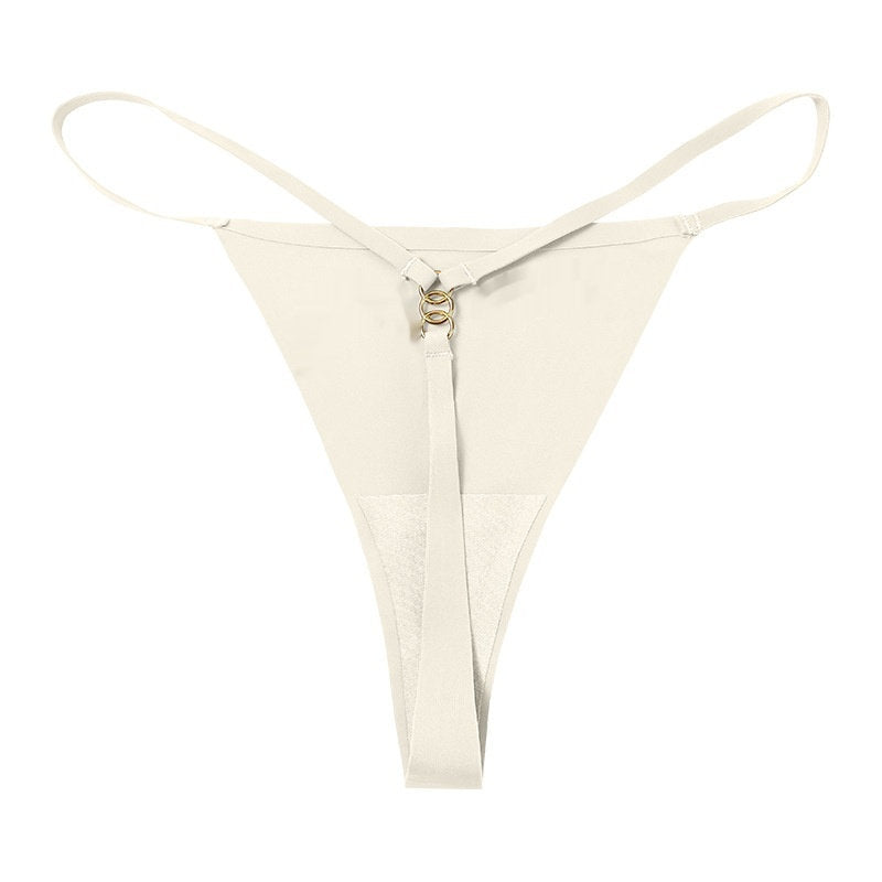 Breathable Low-rise Seamless Workout And Yoga Underwear