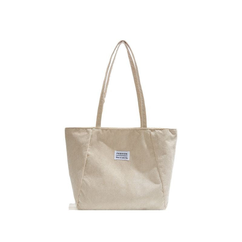 Korean-style Fashionable Crossbody Tote Bag For Class And Commutingversatile And Easy To Style