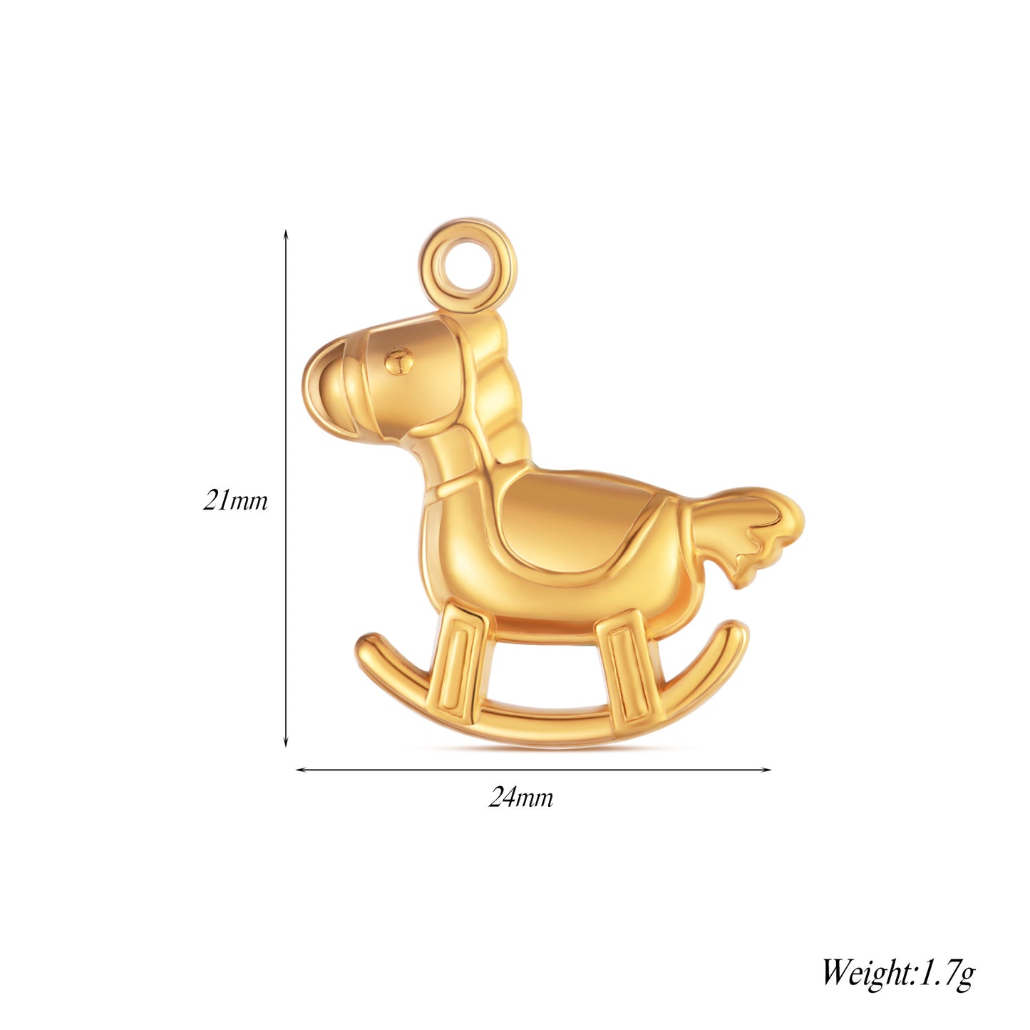 DIY Necklace And Bracelet Accessories Character And Animal-shaped Fashion Jewelry Components