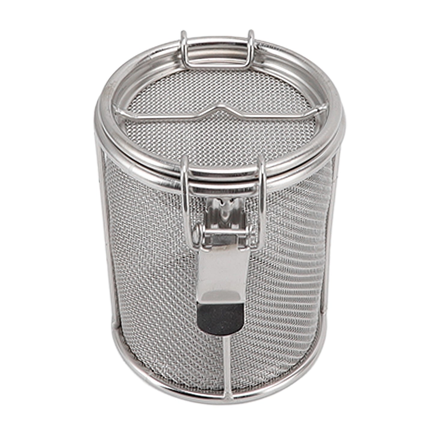 Stainless Steel Tea Ball Infuser Stainless Steel Spice Seasoning Strainer With Extended Chain Hook