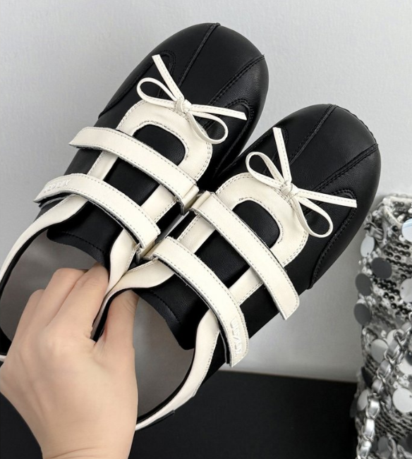 Women Mary Jane Shoes, New Summer Petite Fit Trainers, Fashion Ballet Flats