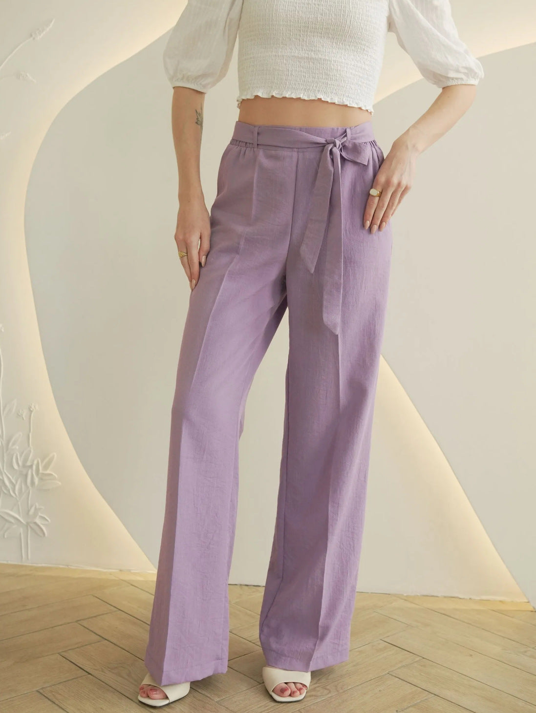 European And American Fashion Womens Trousers