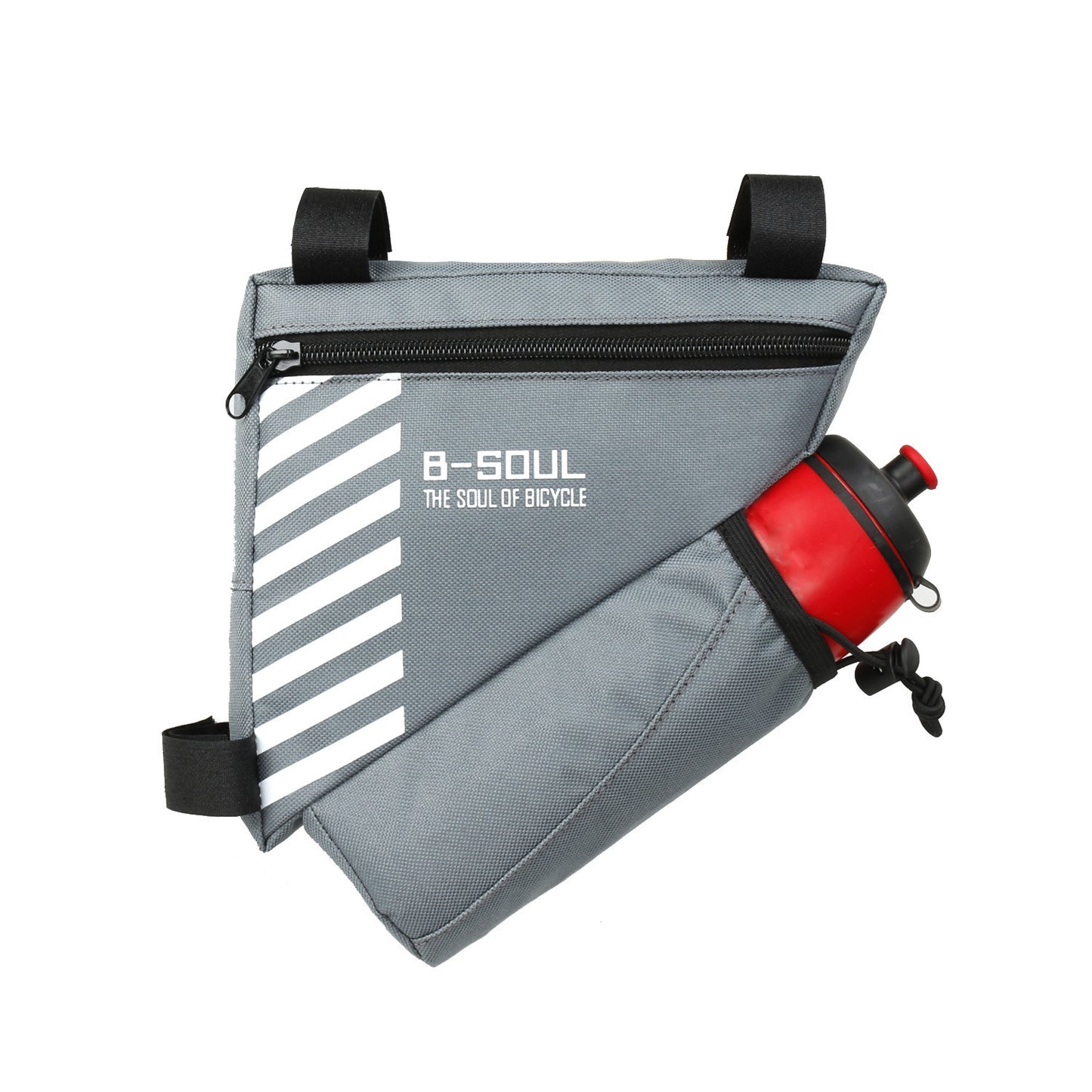 Cycling Triangle Bag For Storing Tools On Mountain And Road Bikes