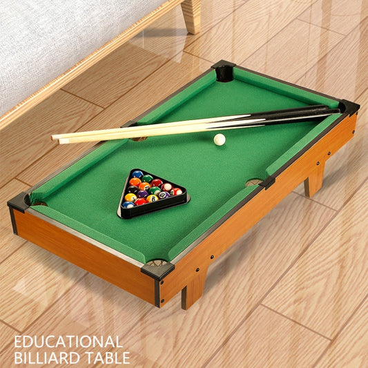 Tabletop Mini Sports Childrens Billiard Table For Home Use