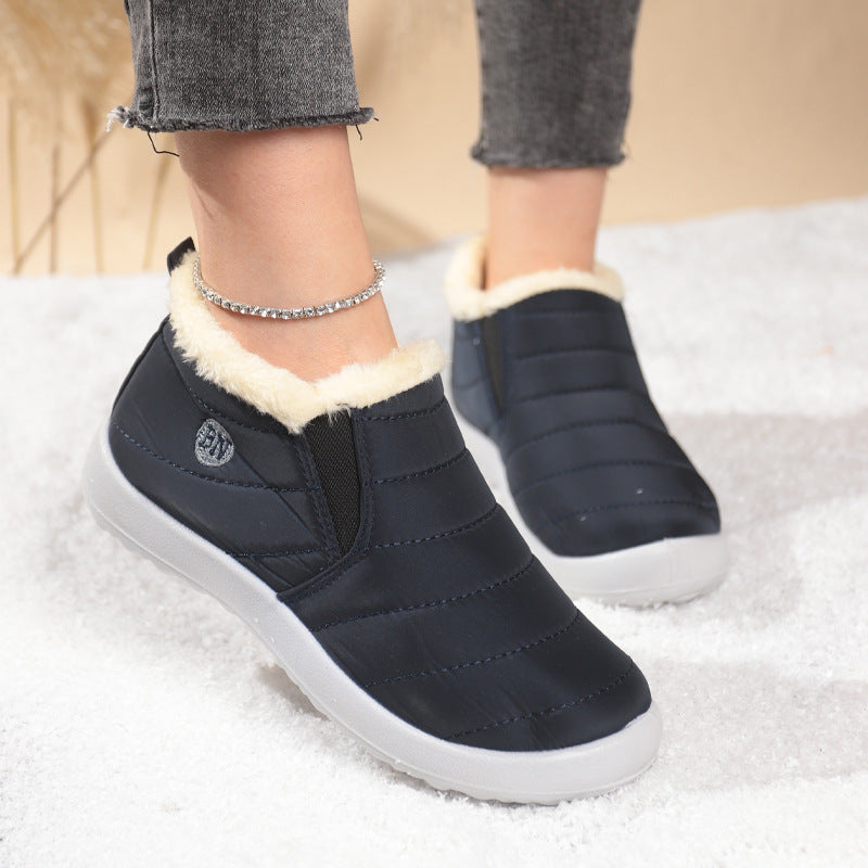 Thickened Outdoor Winter Snow Boots