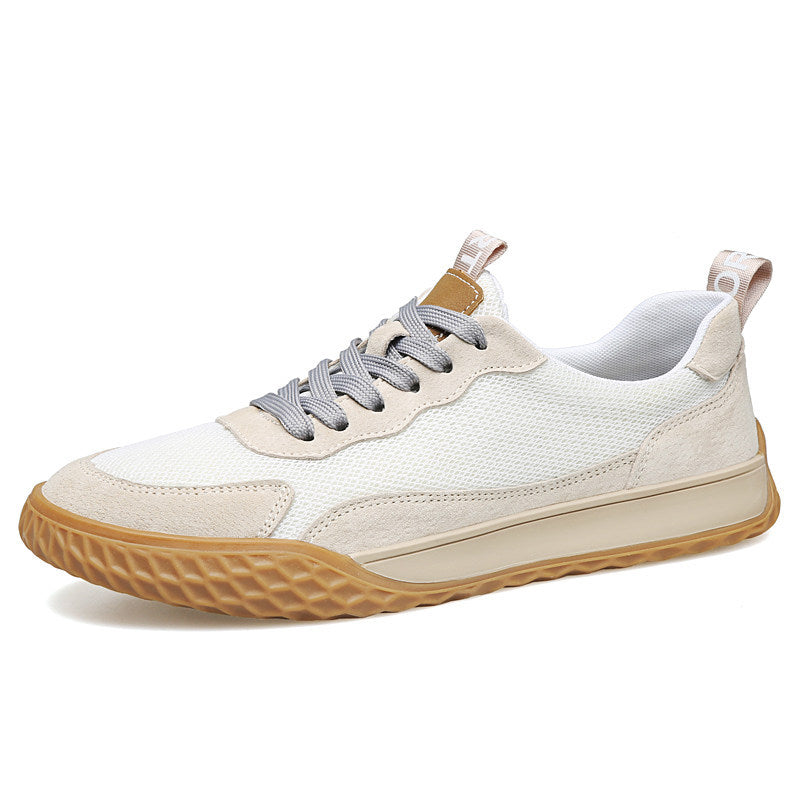 Mens New Summer Breathable Casual Sneakers