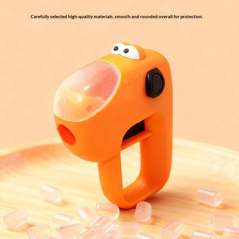 Pet Treats Freeze-Dried Cartoon Dog Launcher