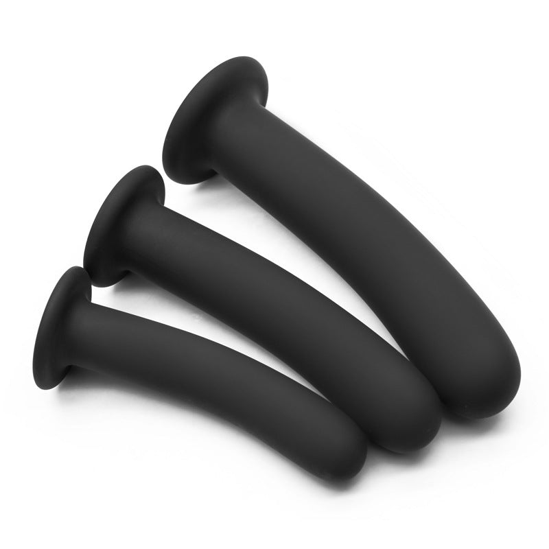 Silicone Outdoor Extension For Women Self-wearable Toy