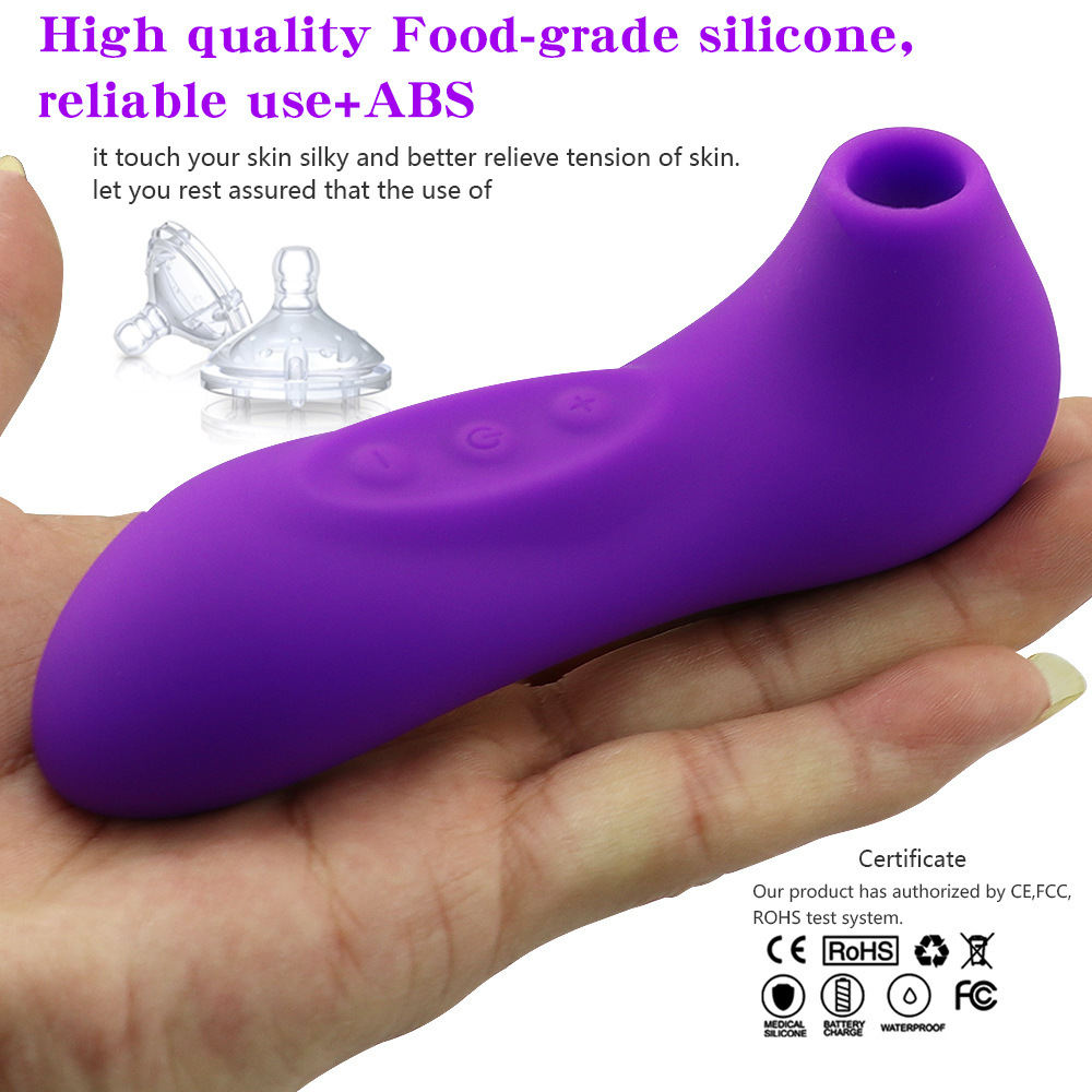 Mini Sucking Breast Massage Mini Female Appliance
