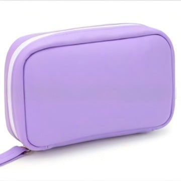 Portable Food-grade Silicone Storage Bag For Travel