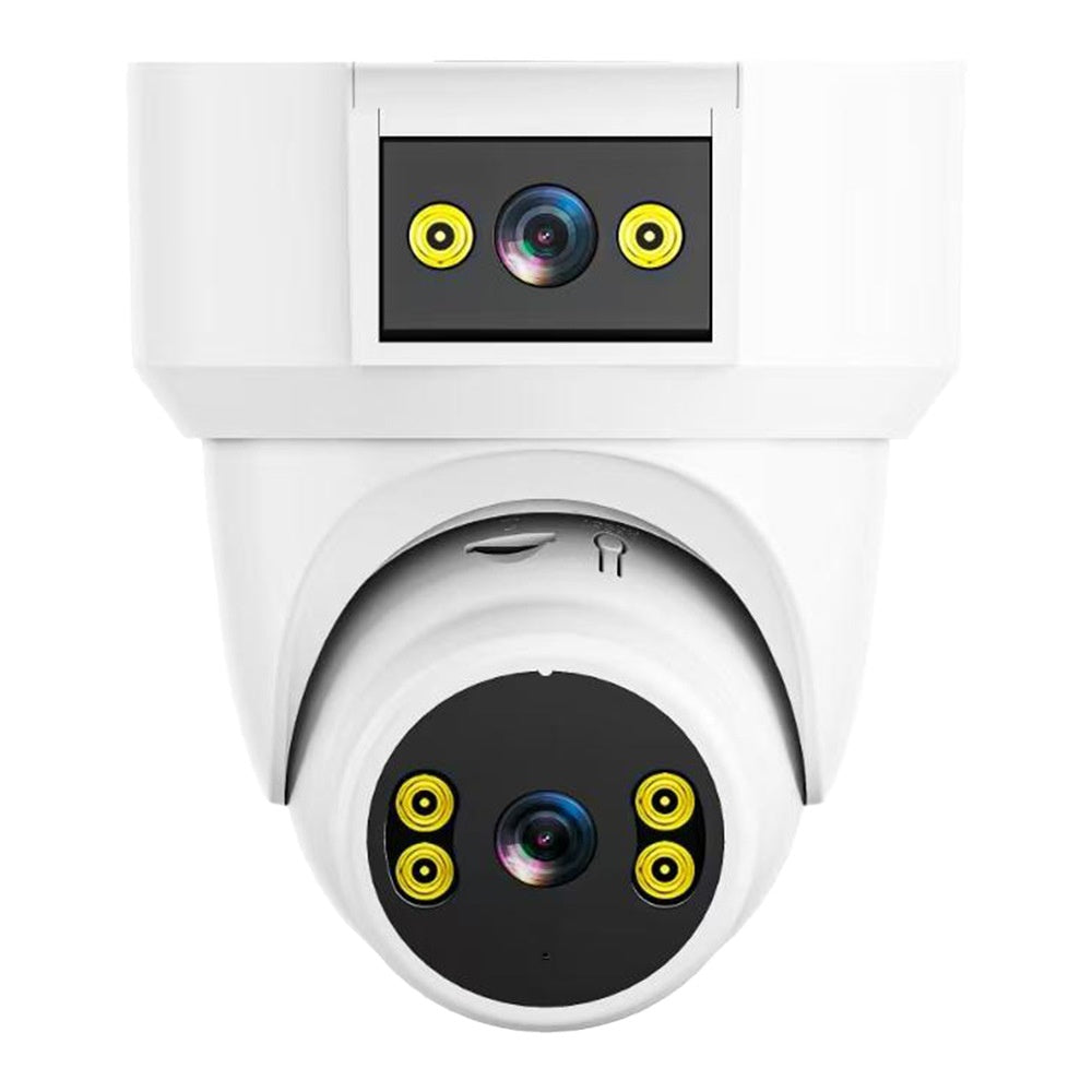 Smart Pan-Tilt Camera Conch Monitoring Unit HD