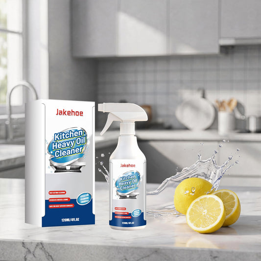 Kitchen Heavy Oil Cleaner