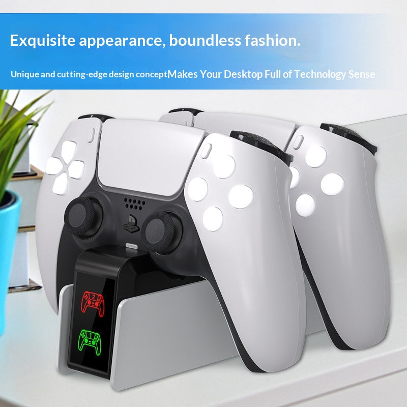 Dual Game Controller Charging Dock