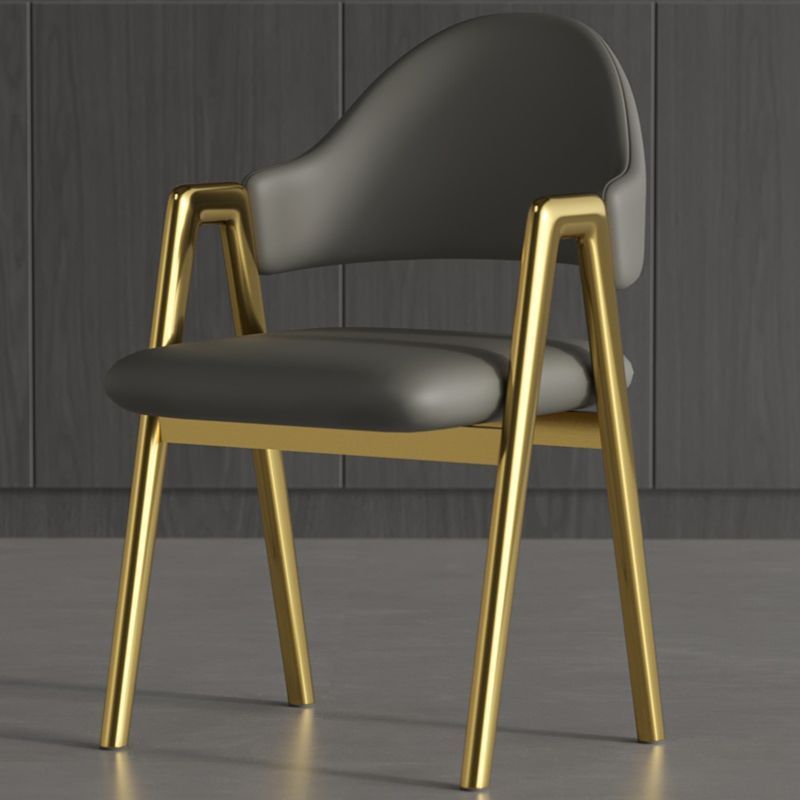 Affordable Luxury Influencer-style Milk Tea Shop A-frame Chairs Nail And Beauty Salon