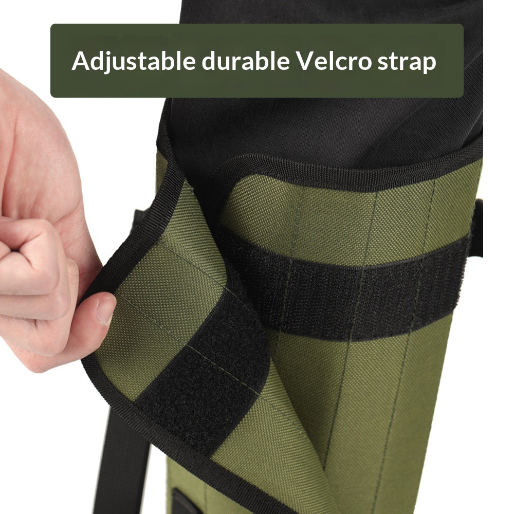 Outdoor Anti-Snake Foot GuardsClimbing & Camping Knee Protectors