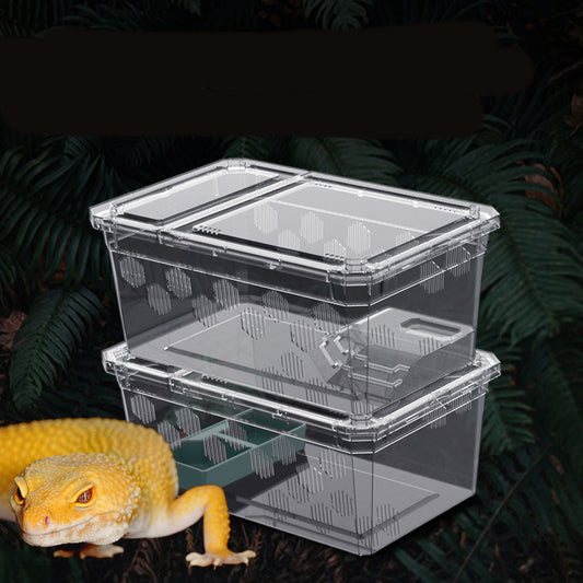 Household Fashion Climbing Pet Feeding Box
