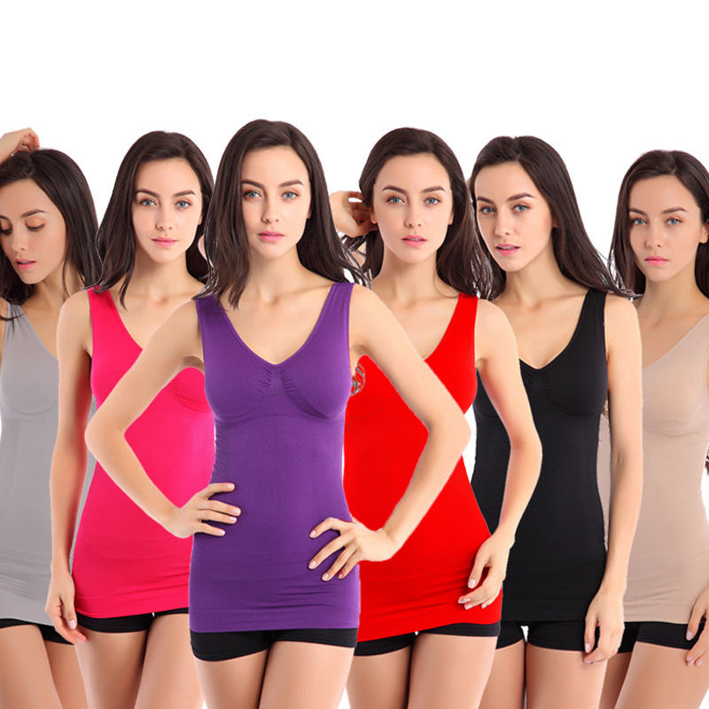 Steel Ring Free Shaping Yoga Bra