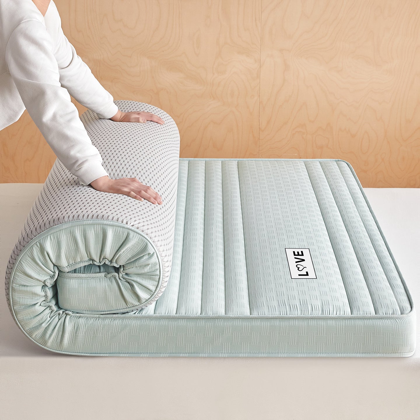 New Household Latex Compression-resistant Mattress