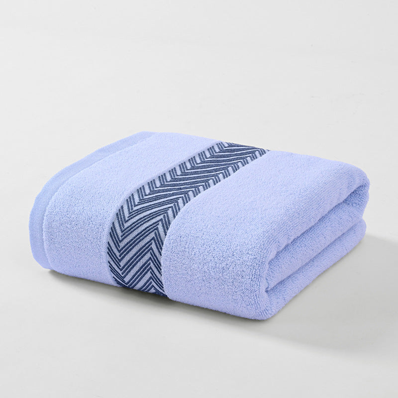 All-cotton Thickened Oversized Bath Towel