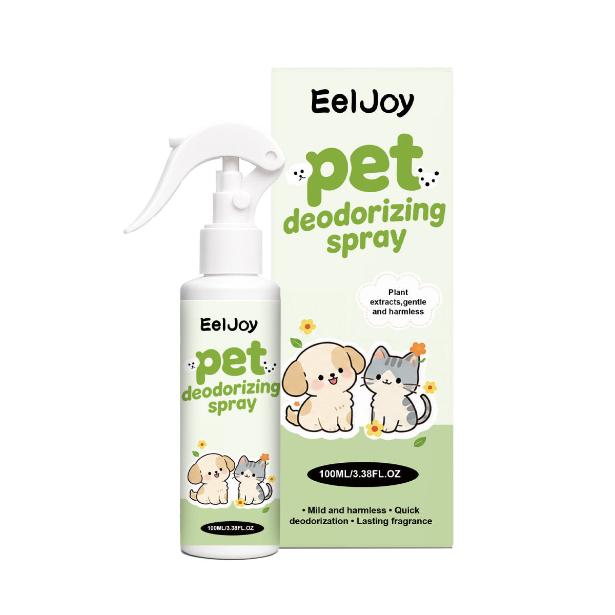 Pet Deodorizing Spray