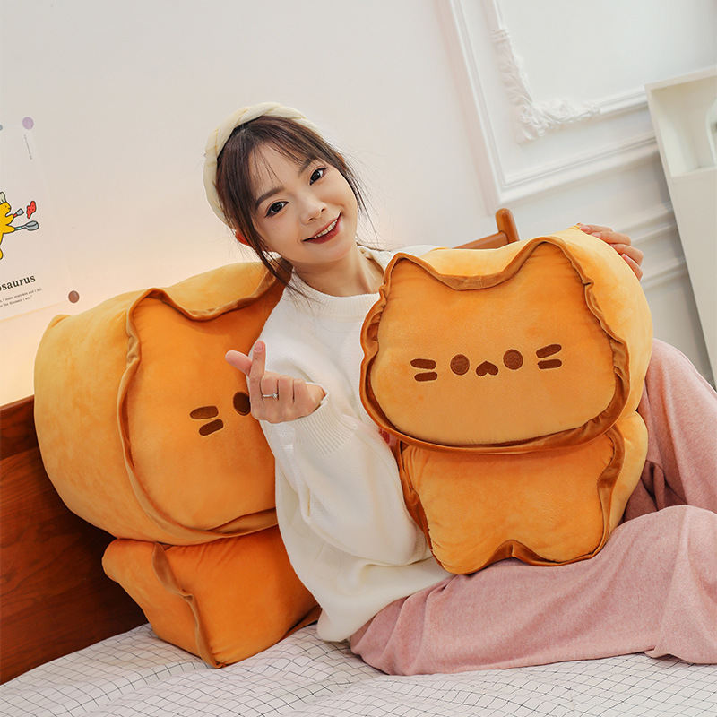 Butter Biscuit Cat Doll Plush Toys