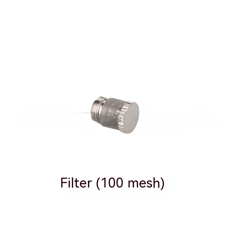 High And Low Pressure Fine Atomization 304 Stainless Steel Nozzle 2 Points Humidifying And Cooling Methanol Combustion Head