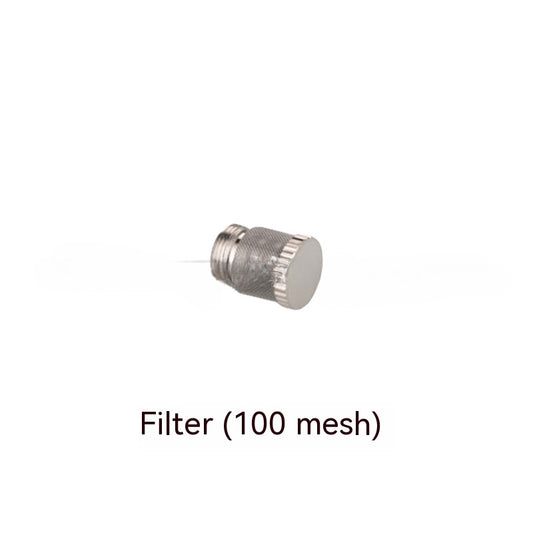High And Low Pressure Fine Atomization 304 Stainless Steel Nozzle 2 Points Humidifying And Cooling Methanol Combustion Head