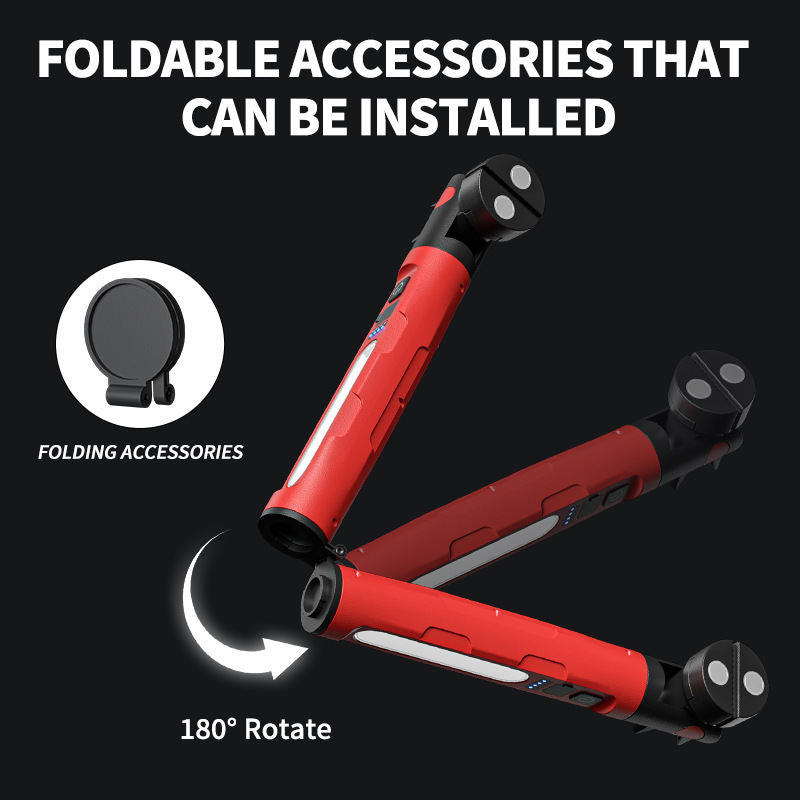 Cross-border Best-selling Multi-functional Car Repair Light