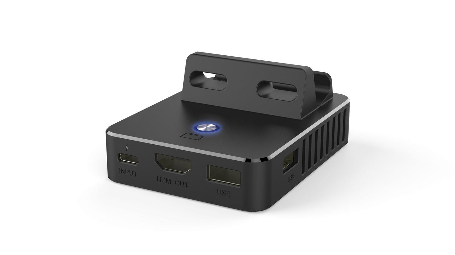 Charging Base Cooling Portable Stand