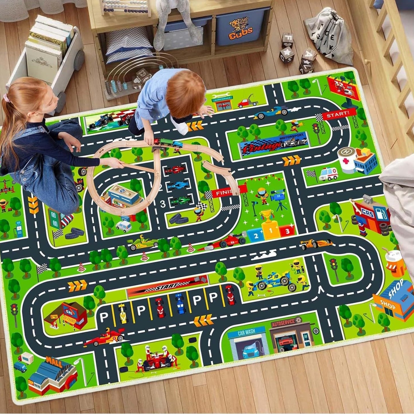 Household Rugs For Living Room And Bedroom Decoration And Care