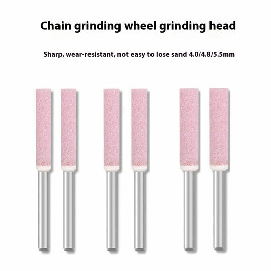 Chain Saw Sharpener Grinding Head Chain Saw Grinding Electric File Chain For Chain Saw Accessories