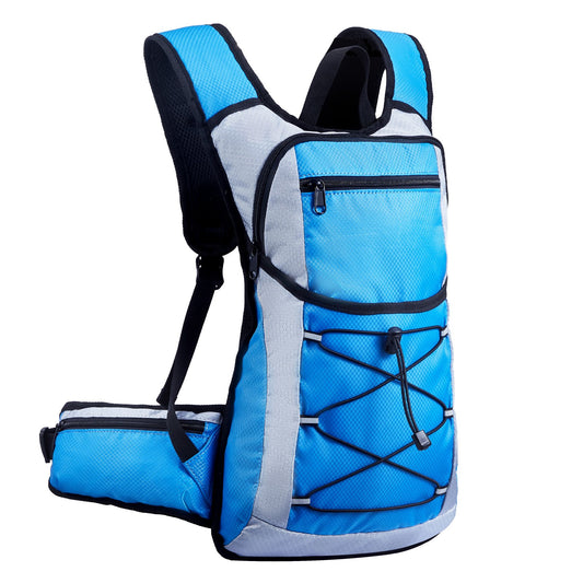 Hydration Backpack, 15L Insulated Hydration Pack Backpack With 3L TPU Water Bladder, Hiking Water Backpack With Storage For Men Women, Hydro Water Daypack For Hiking Running Cycling Camping