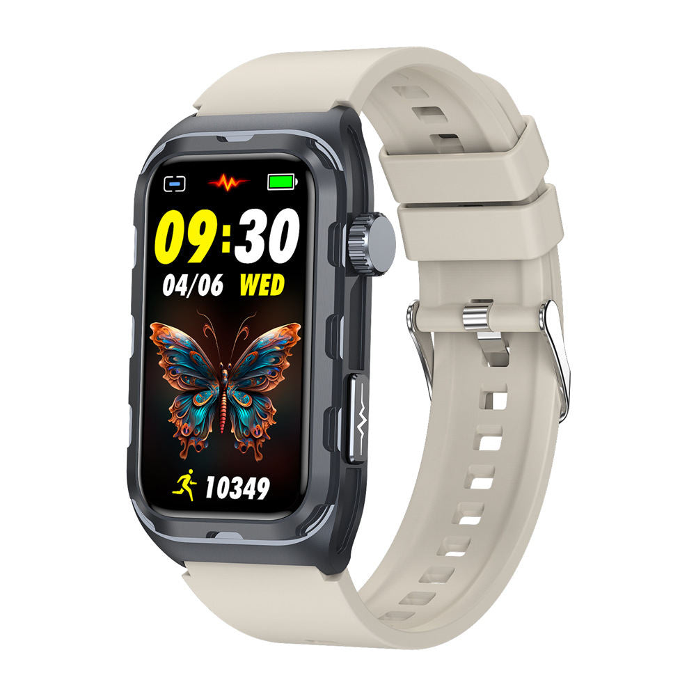 Smart Heart Rate Blood Pressure Sleep Exercise Bracelet