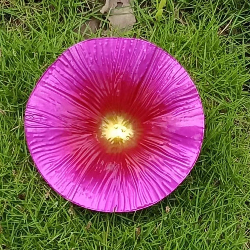 Outdoor Flower Courtyard Decoration Bird Bath Basin