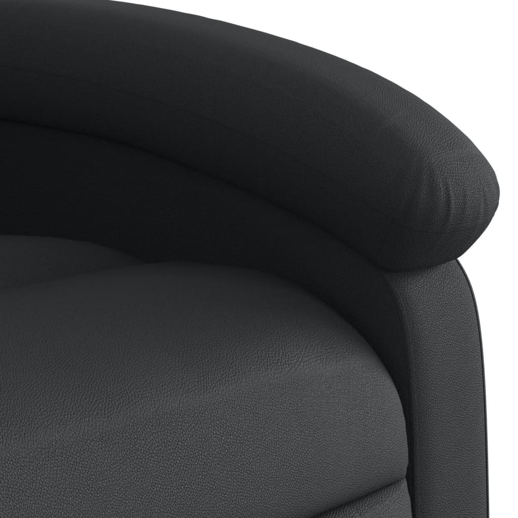 Massage Chair Recliner Genuine Leather   Massage Chair Recliner Genuine Leather