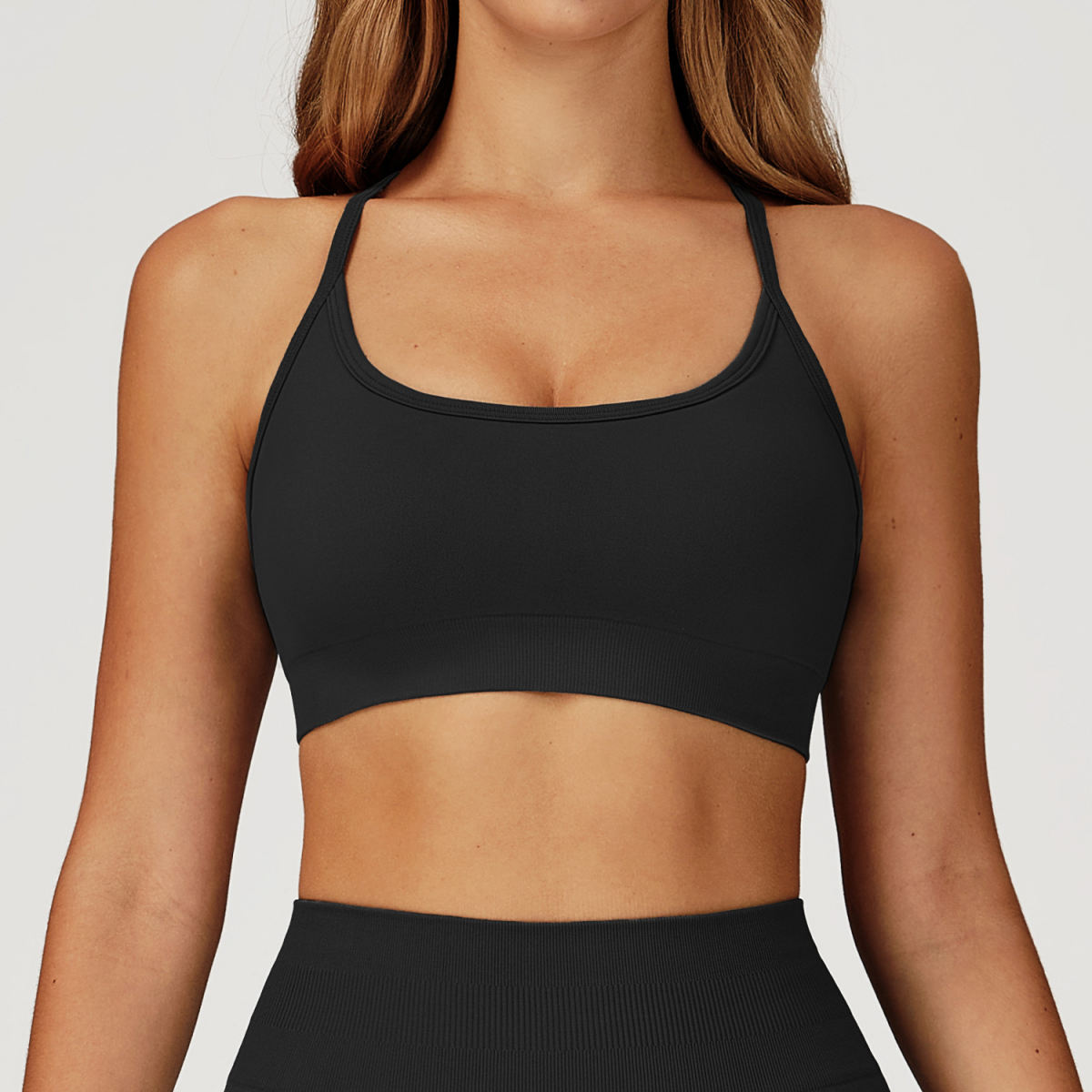 Seamless Yoga Bra Quick-drying Sports Underwear