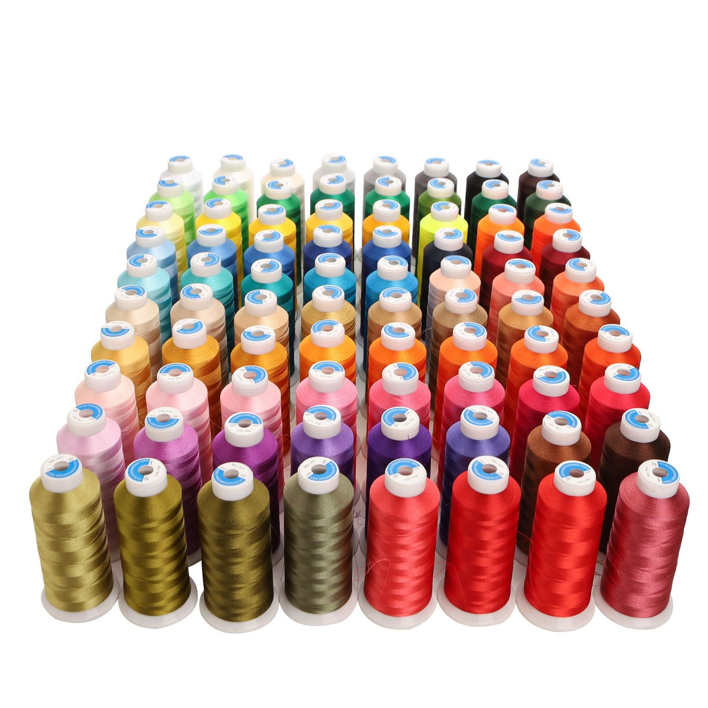 Optional High-strength Polyester Computer Embroidery Thread