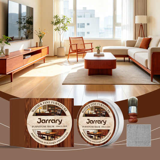 Furniture Polishing Paste Wooden Furniture Gentle Cleaning Dirt Polishing Brightening Fragrance Care Paste