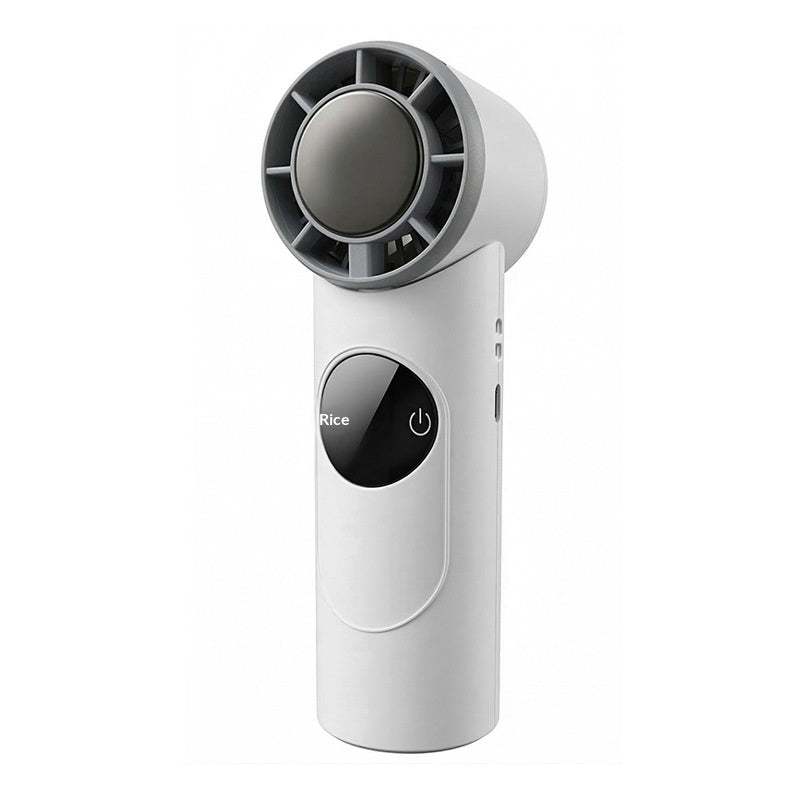 Speed-Adjustable High-Speed Cooling Fan With USB And Digital Display