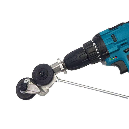Electric Drill Shear Plate Plate Cutter Multifunctional Tool Accessories