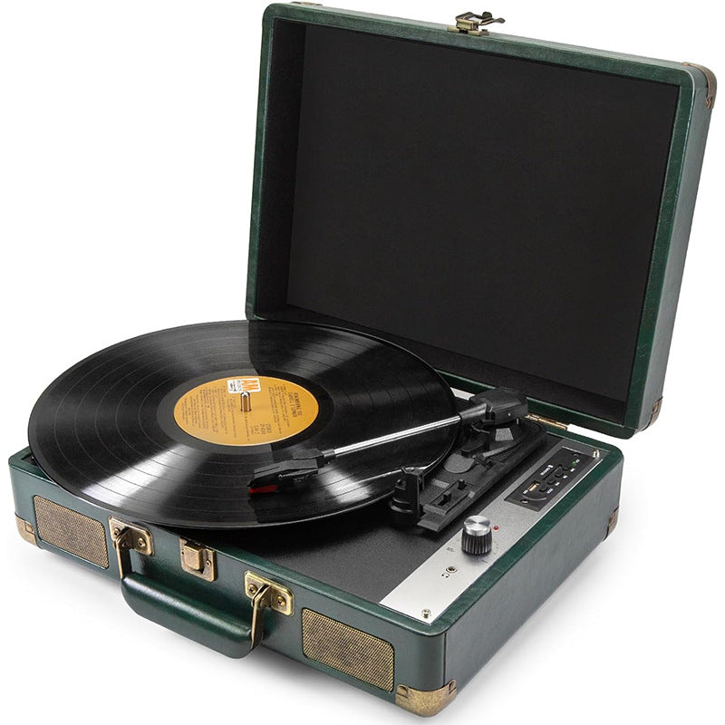 Living Room Decor Antique Style European Home Gift Vinyl Record