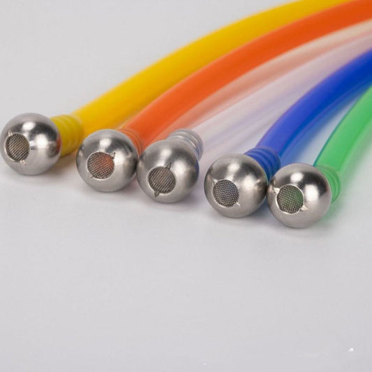 SUS304 Stainless Steel Gravitational Ball Filter Accessories